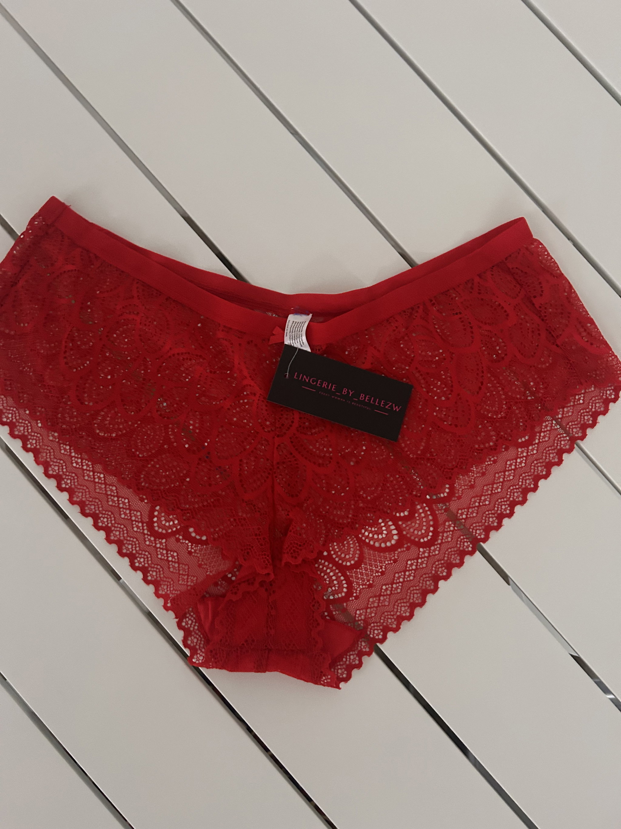Scarlet and Raspberry lace panties_2