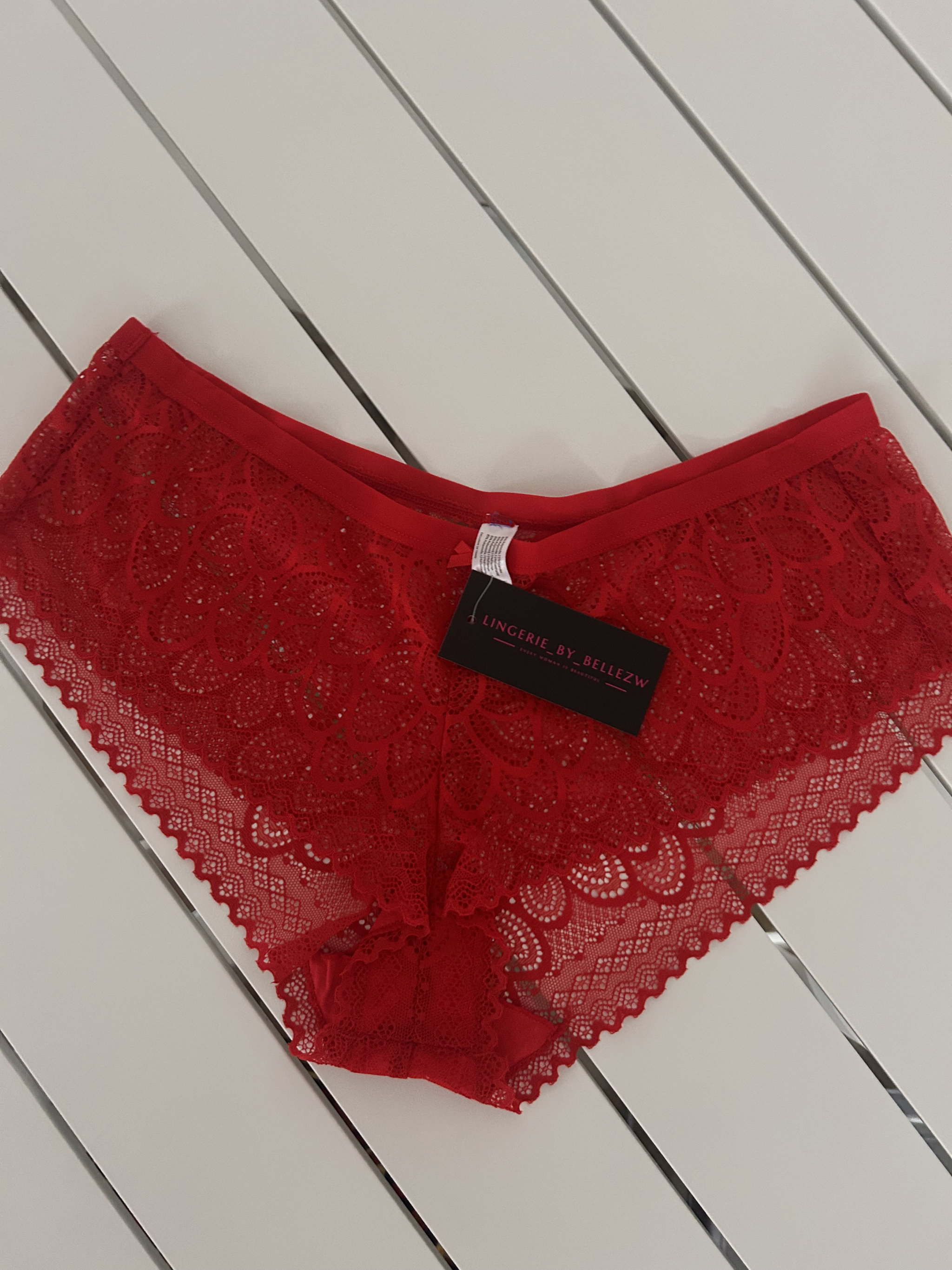 Scarlet and Raspberry lace panties_0