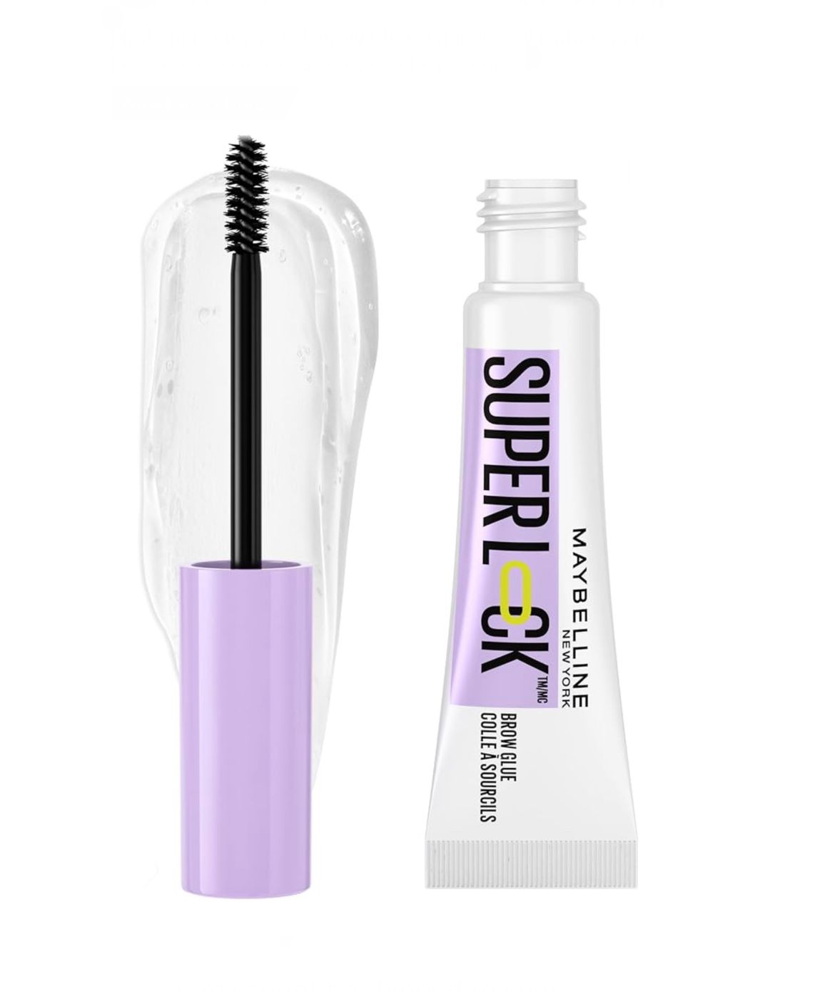 Maybelline Super Lock Brow Glue Eyebrow Gel ميبيلين جل حواجب_4