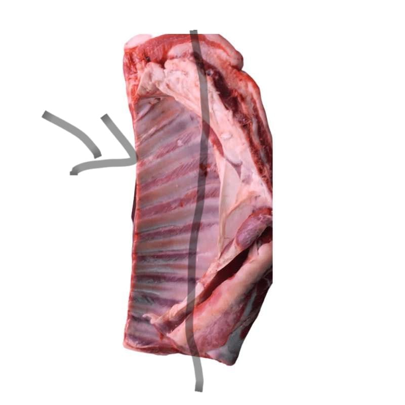 Frozen Australia Mutton/Sheep._7