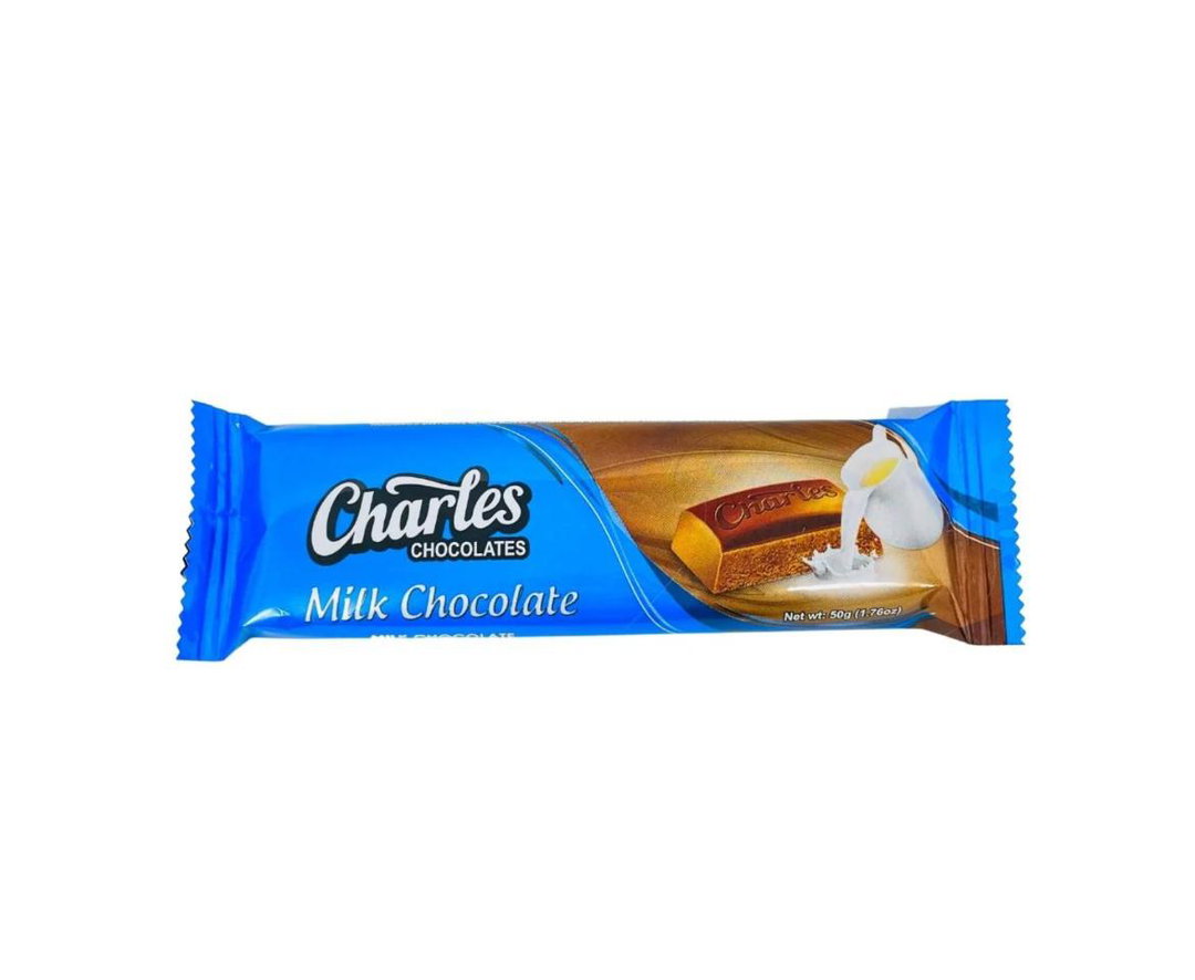 Charles Chocolate Milk