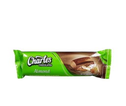 Charles Chocolate Almond
