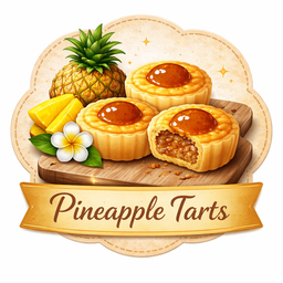 Pineapple Tarts