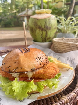 Chicken Burger 