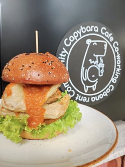 Fish Burger