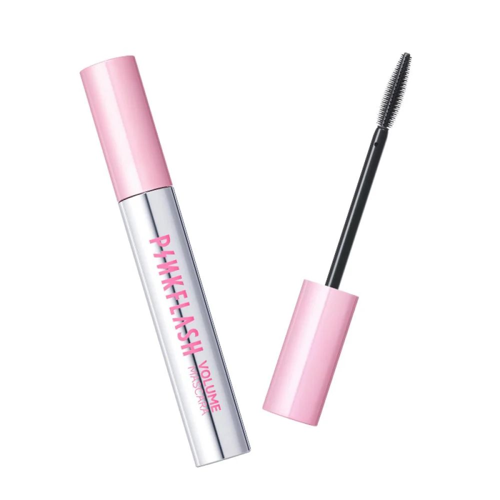 pink flash volume mascara بنك فلاش مسكارا مطولة ومكثفة _2
