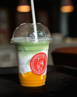 Matcha Selection