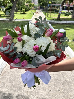 Tulipán love 
