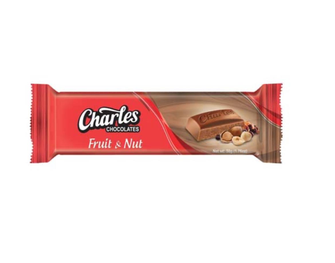 Charles Chocolate Fruit & Nut_0