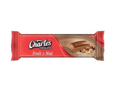 Charles Chocolate Fruit & Nut