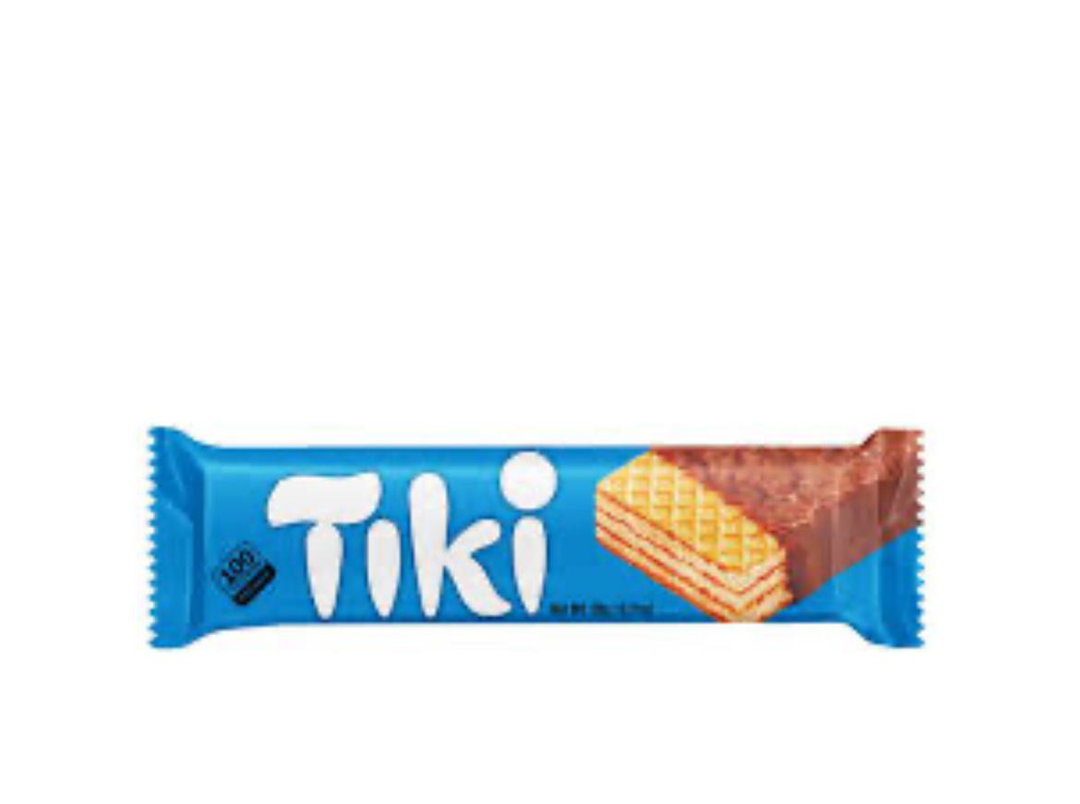 Tiki Vanilla