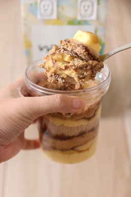 Kaya Butter Toast and Kopi Pudding