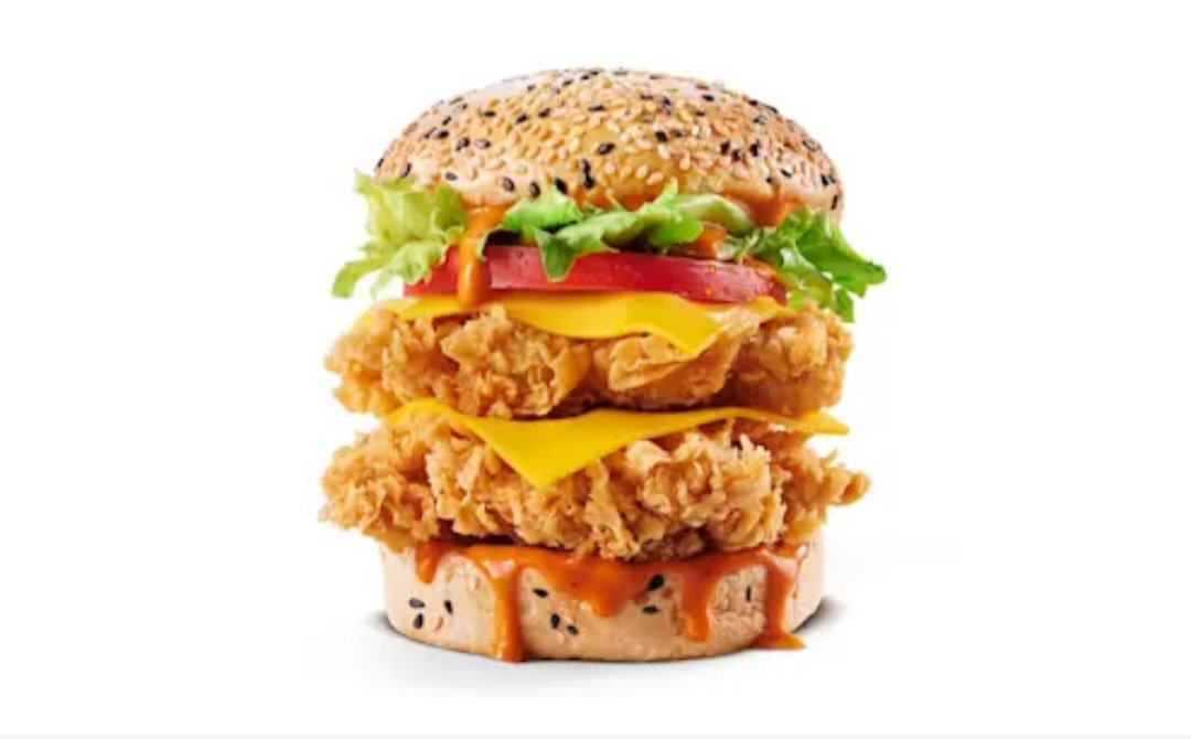 Double Crunch Burger_0