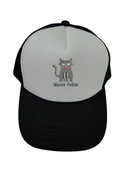 Gorras Mente Felina 