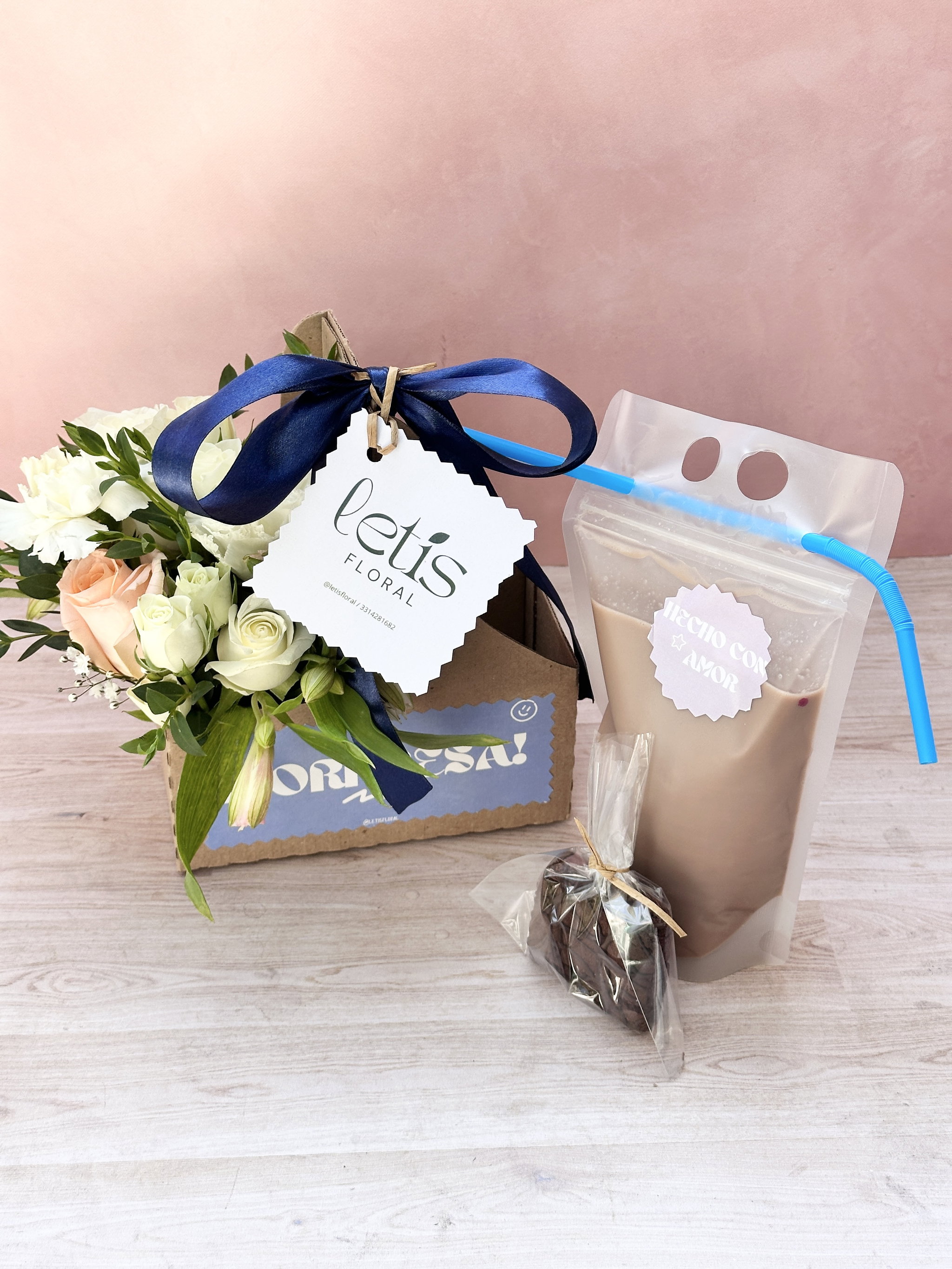 Café y flores _0