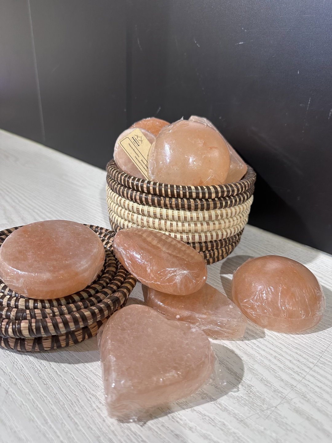Himalayan Massage Stone - Assorted