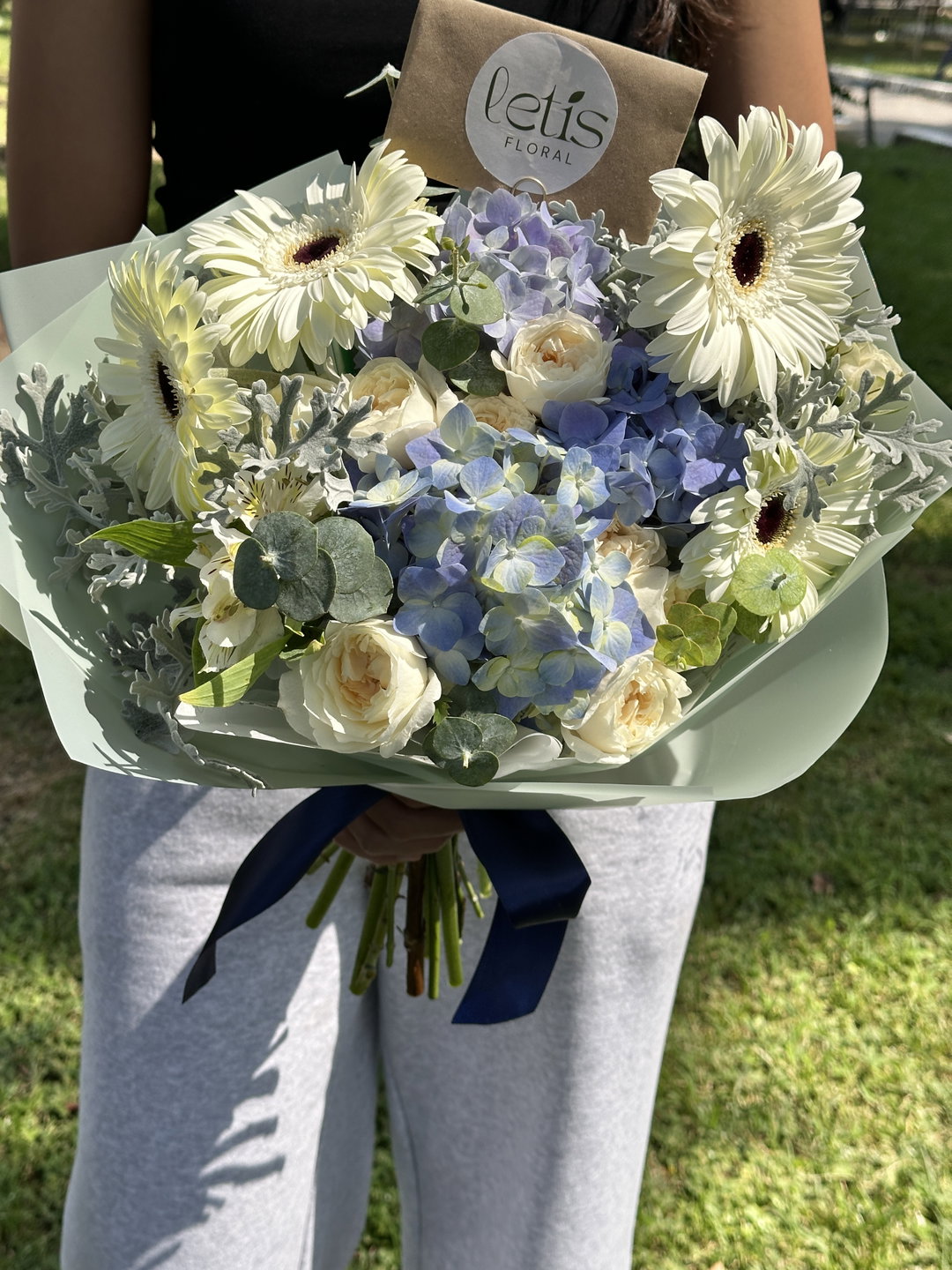 Hortensia Man