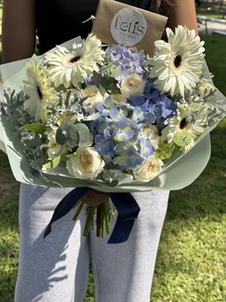 Hortensia Man