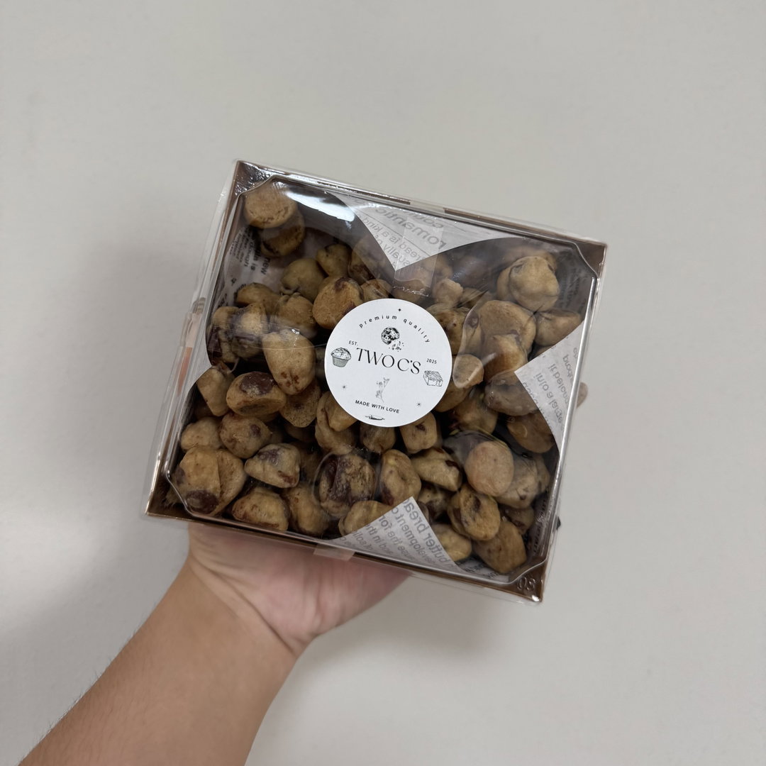 cchoco chip cookies