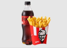 New Colonel Burger