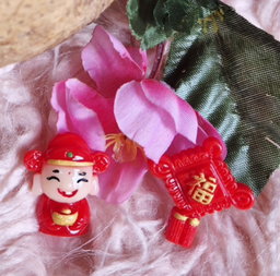 CNY Coconut 🥥 Candle