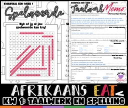 Afrikaans