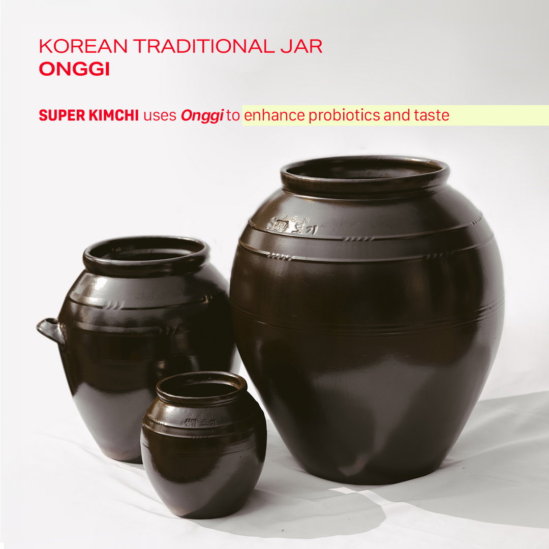 묵은지(Vintage, Fermented Kimchi)