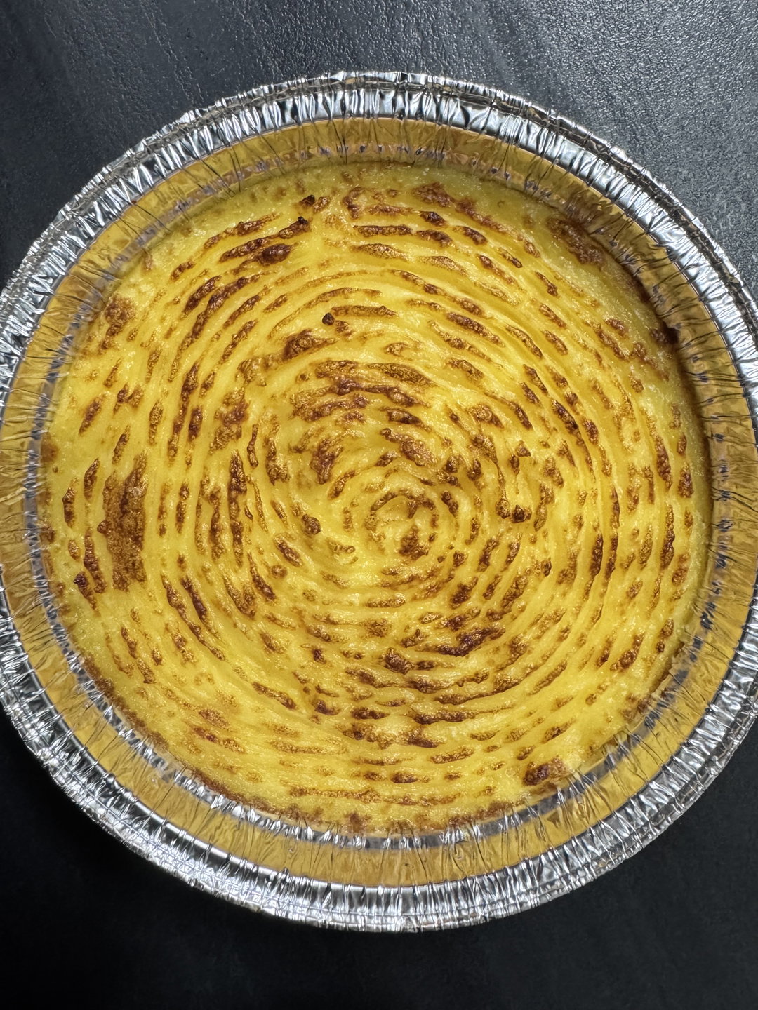 [Party Size] Creamy Chicken Pot Pie