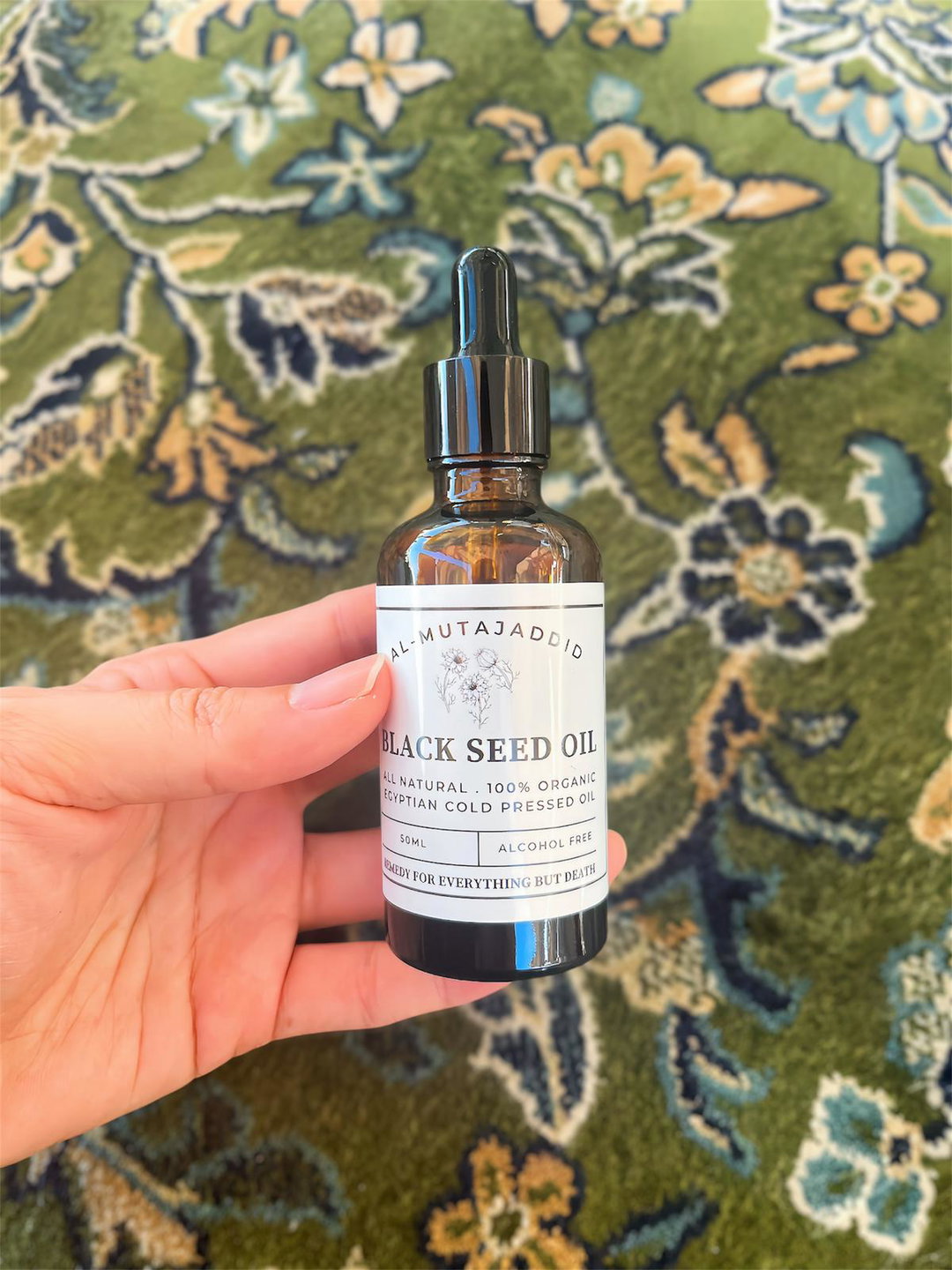 Black Seed Oil (50ml)