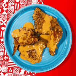 1/2 Chicken  <<< Pedro's >>>