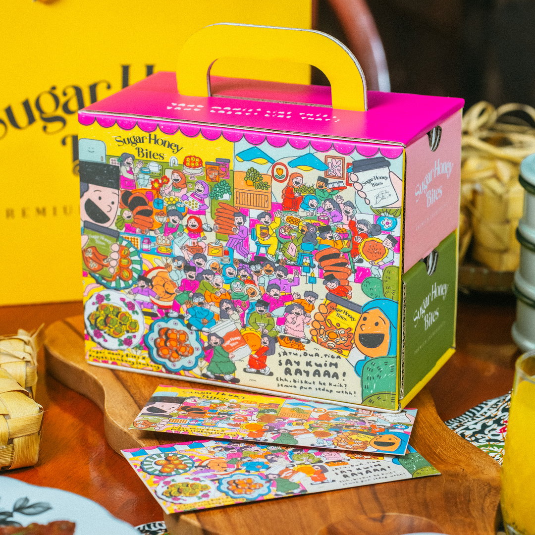 Gift Set Box Raya 2026 ( EARLY BIRD PRICE until 31/1)