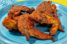 WINGS <<< Pedro's >>>