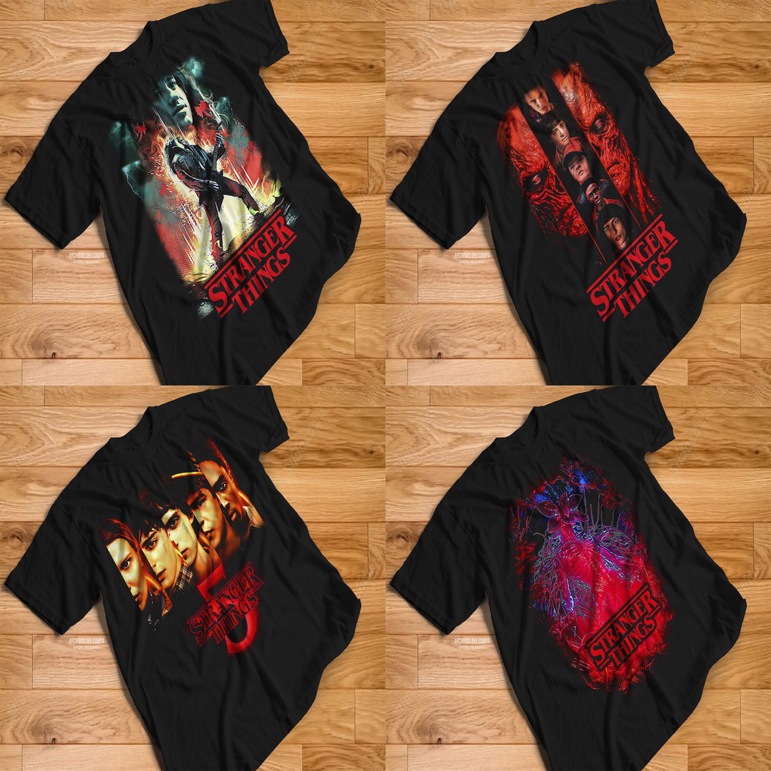 Strange 5