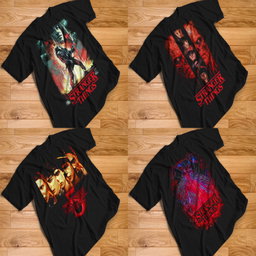 Strange 5