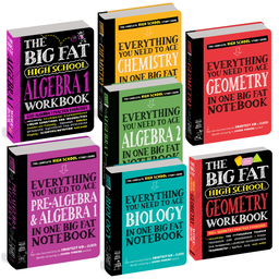 Exams Success Kit (7-books) - SHS/HIGH SCHOOL 