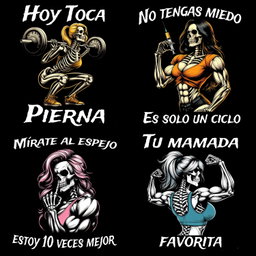 CHICAS GYM