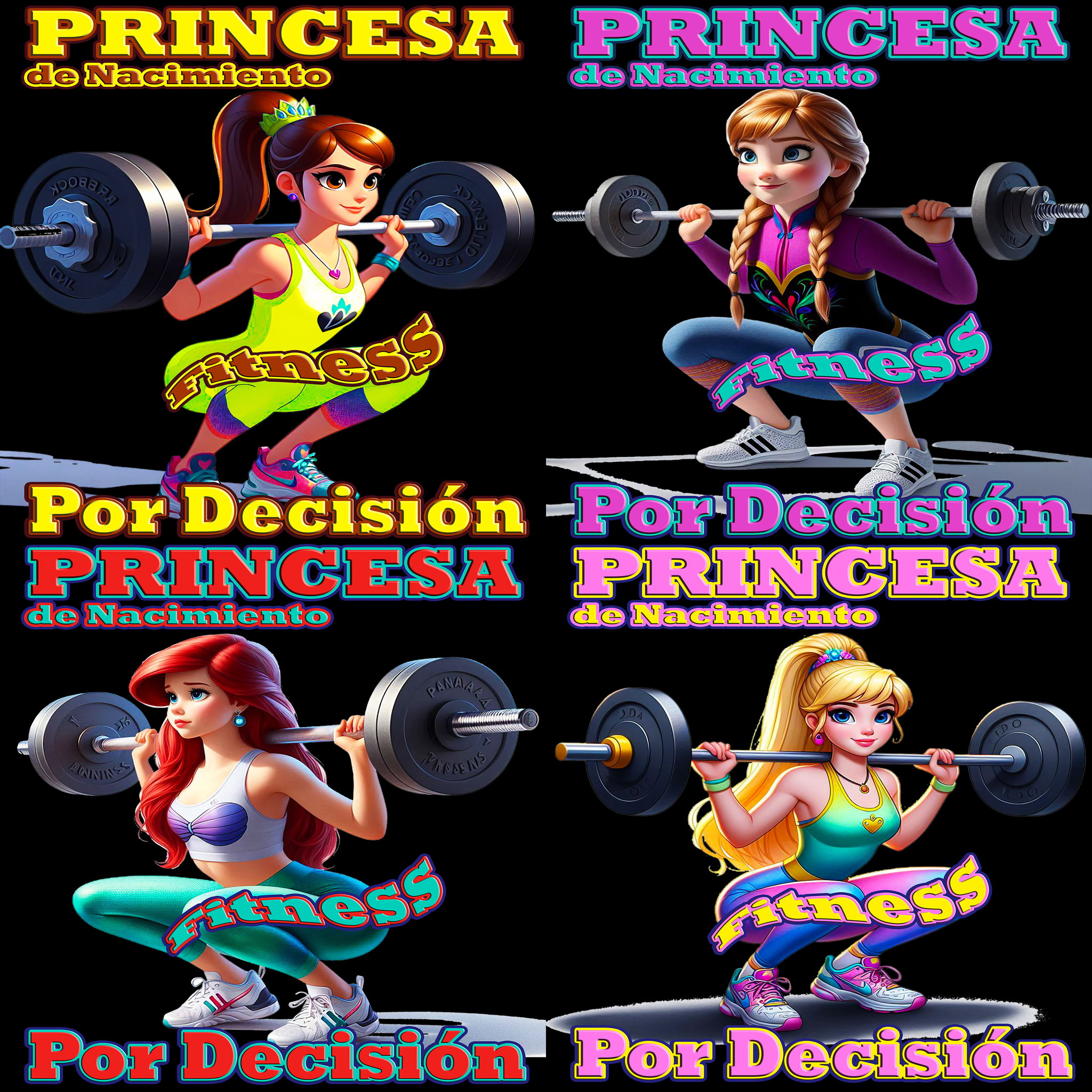 Princesas Gym_3
