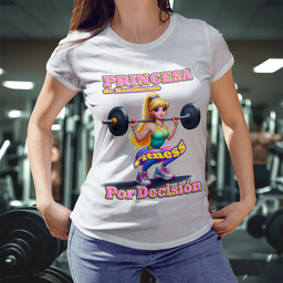 Princesas Gym