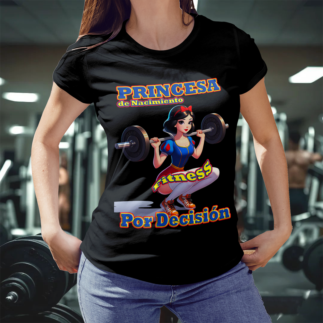 Princesas Gym