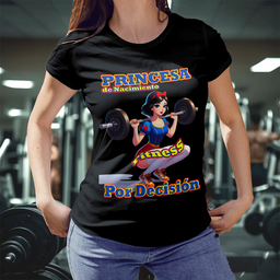 Princesas Gym