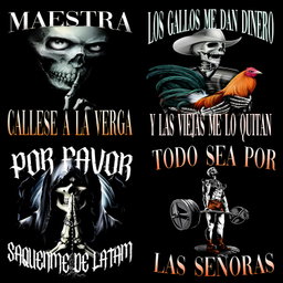 Calaveras 1