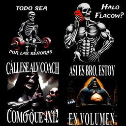 Calaveras 3