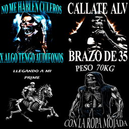 Calaveras 3