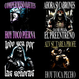 Calaveras 3