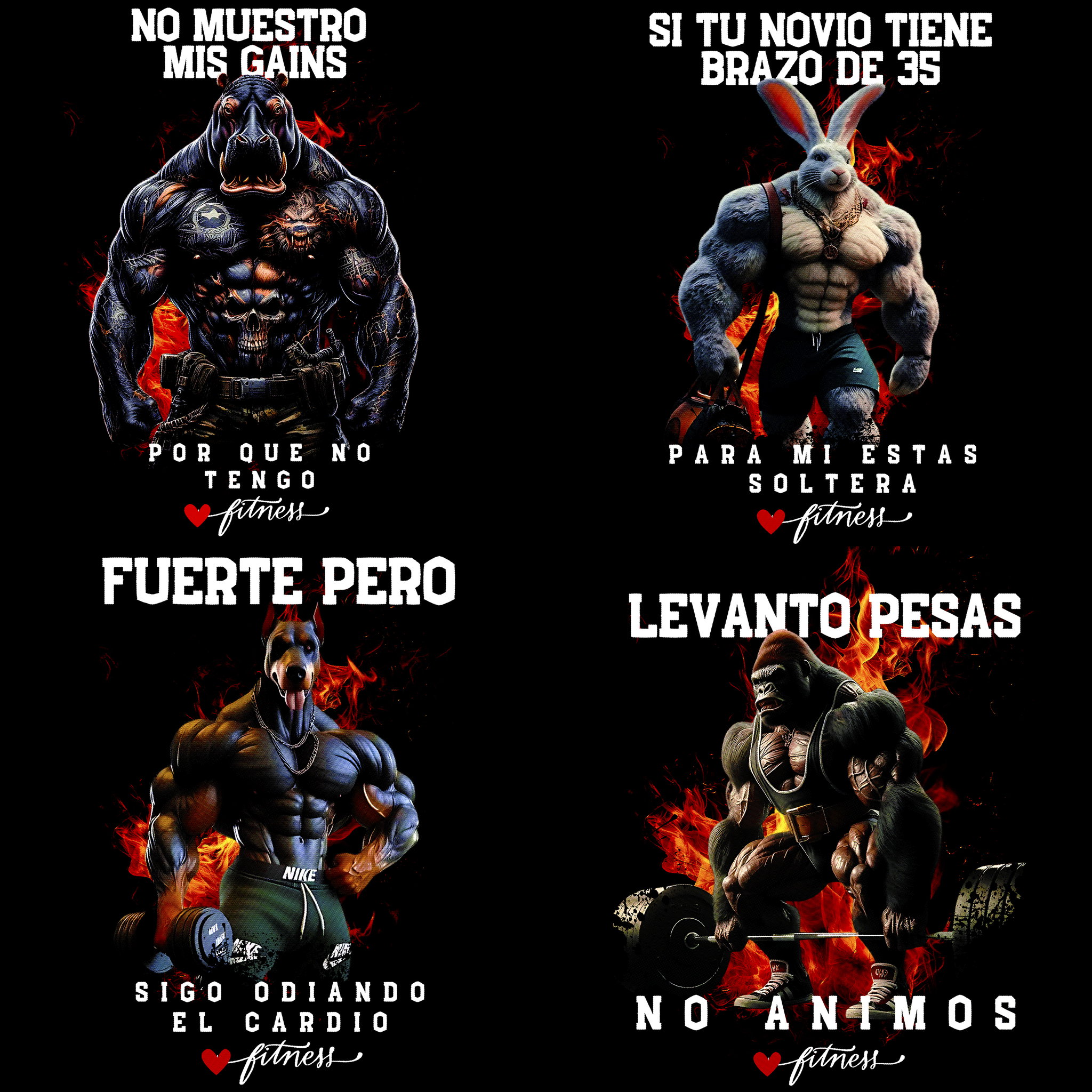 Animales Gym_3