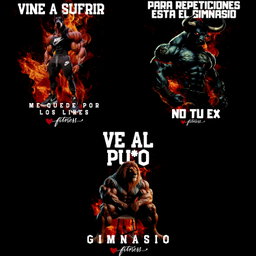 Animales Gym