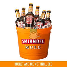 Smirnoff Bucket