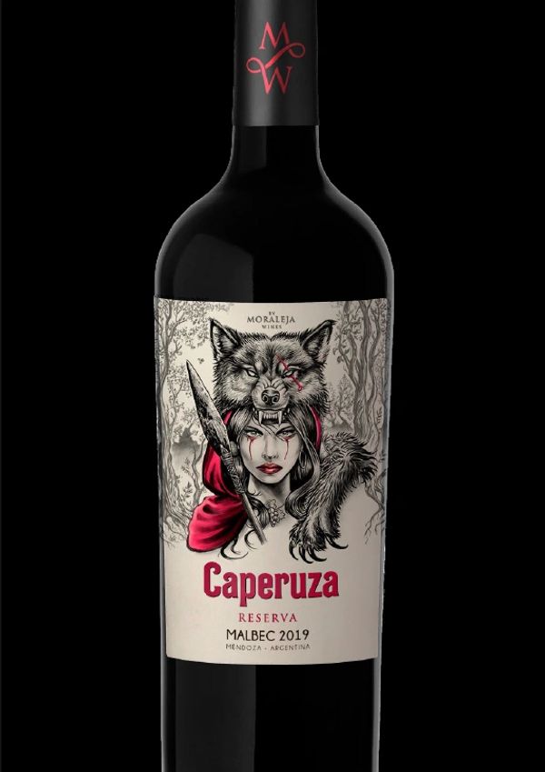 CAPERUZA