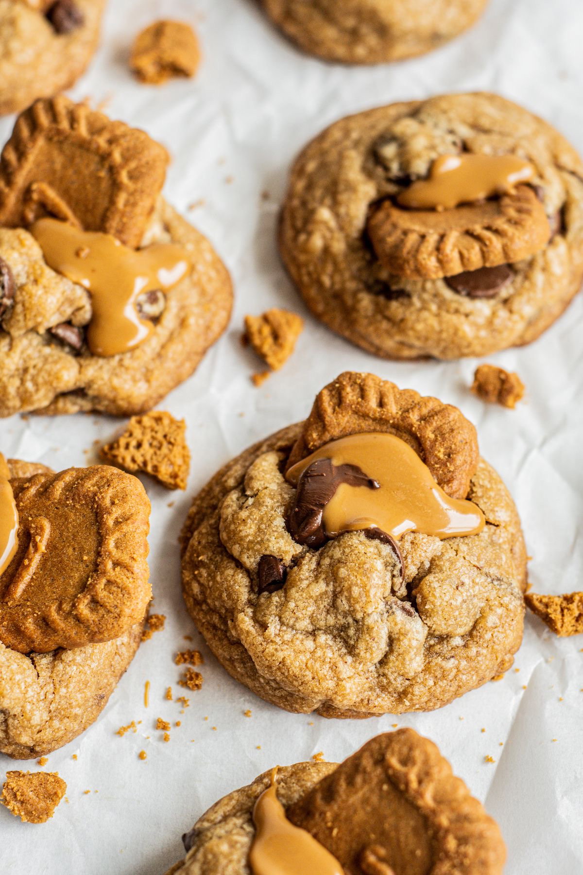 Biscoff Cookie