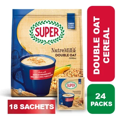 SUPER NM CEREAL DOUBLE OAT (24*18s*30g)_0